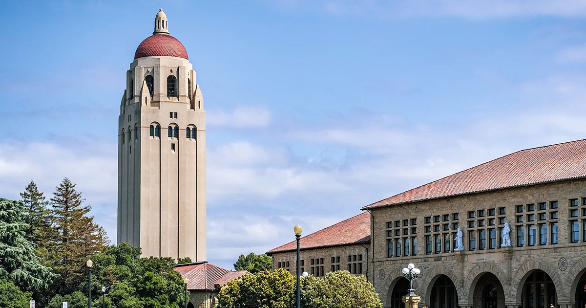 Courses Offered At Stanford University