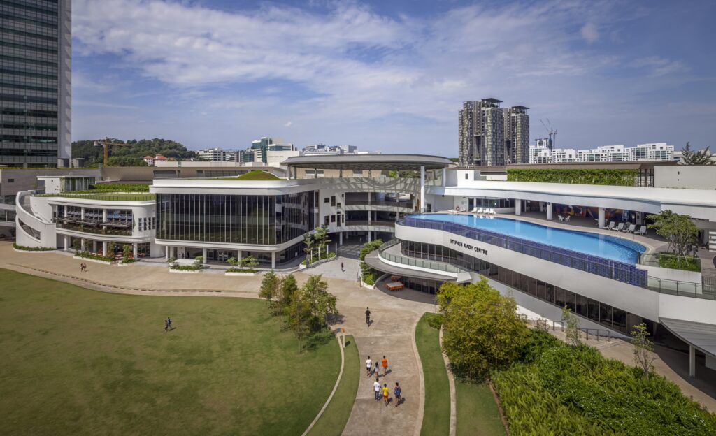 National University Of Singapore