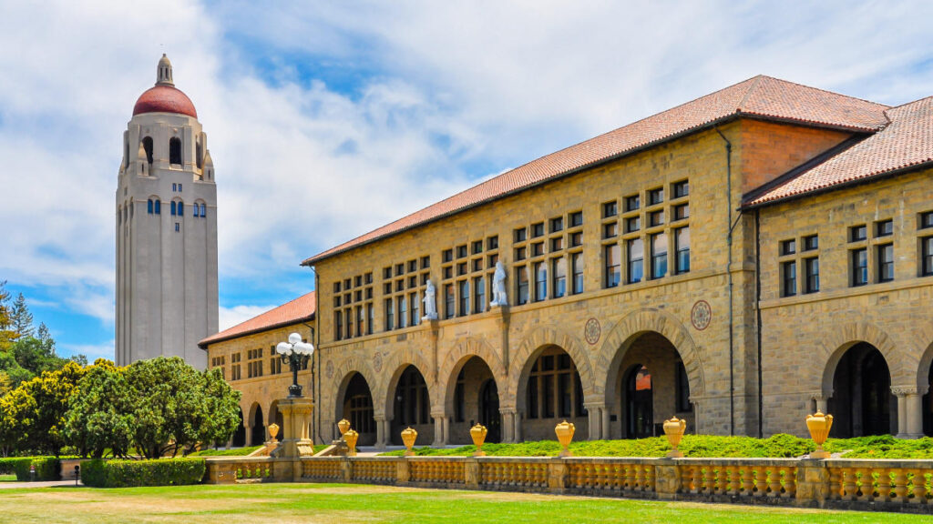  Stanford University