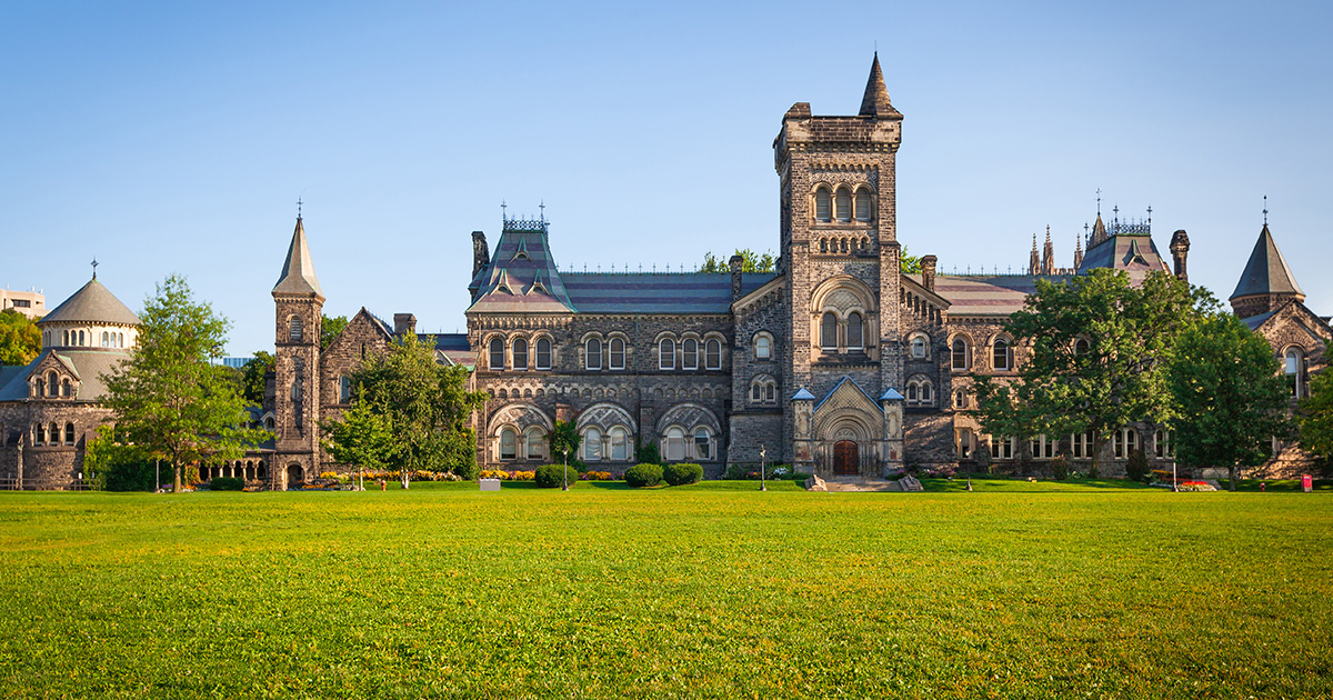 Universities For Nursing And Healthcare Programs In Canada