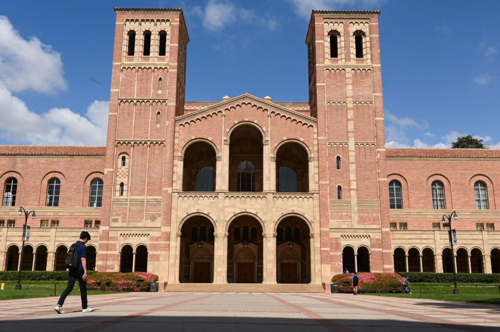 University Of California