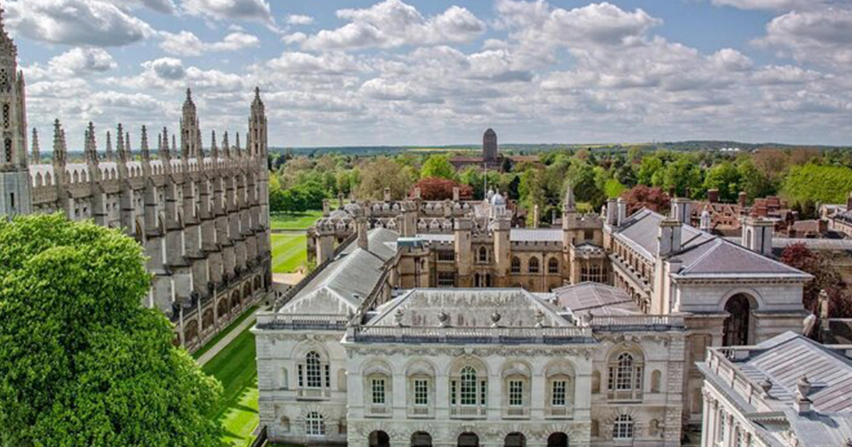 University Of Cambridge