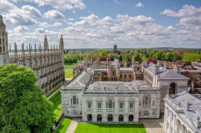 University Of Cambridge