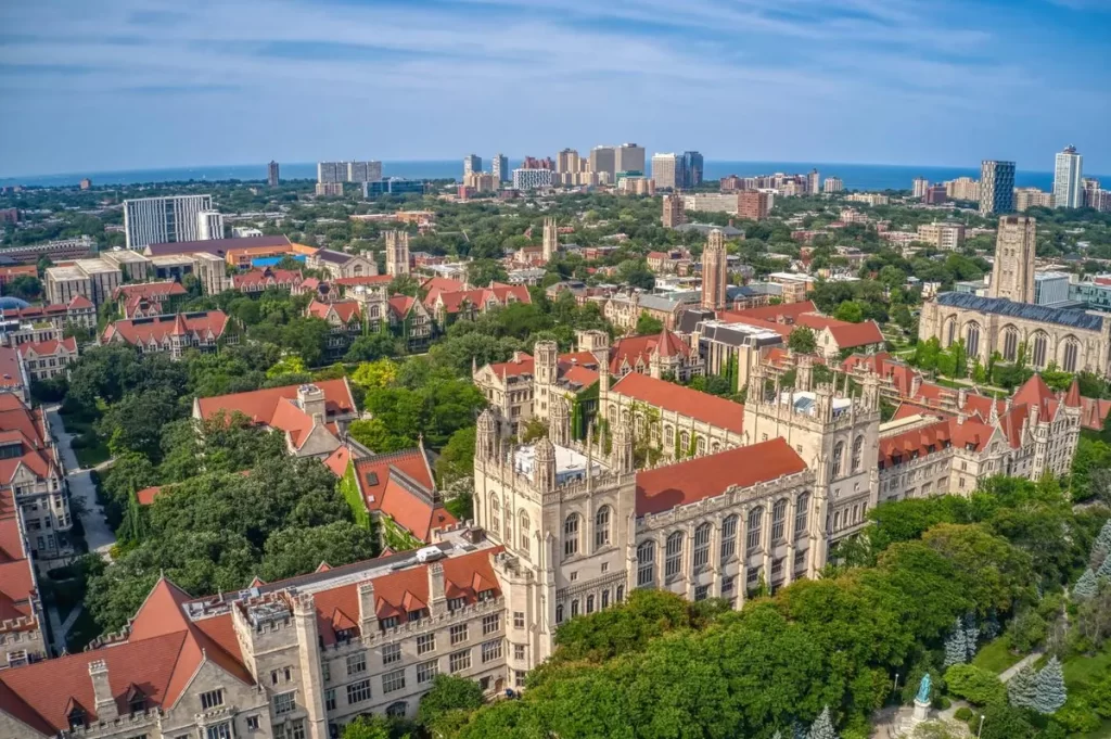 University Of Chicago